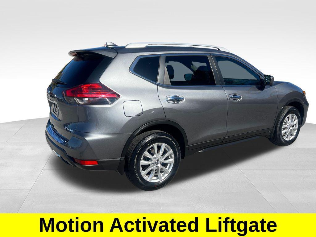 used 2017 Nissan Rogue car, priced at $15,987