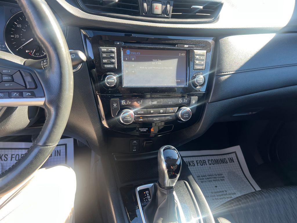 used 2017 Nissan Rogue car, priced at $15,987