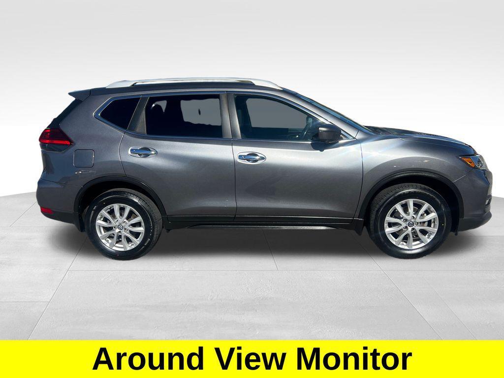 used 2017 Nissan Rogue car, priced at $15,987