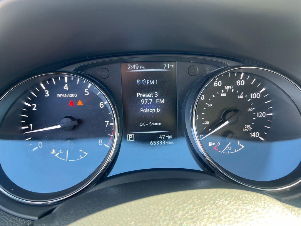 used 2017 Nissan Rogue car, priced at $15,987
