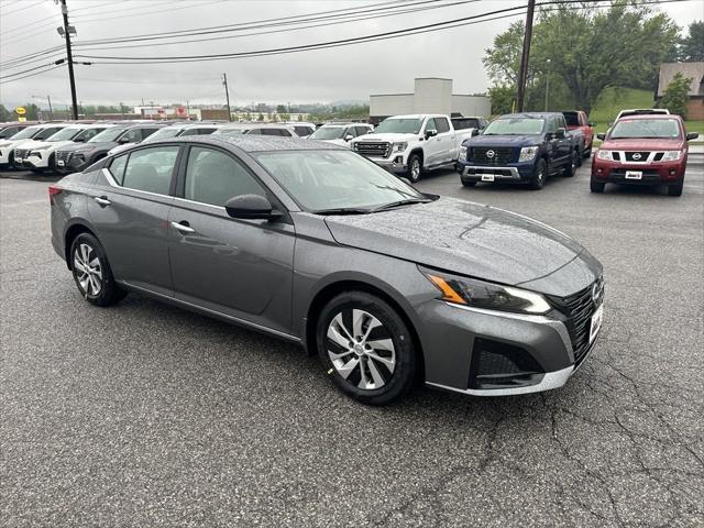 new 2024 Nissan Altima car, priced at $24,252