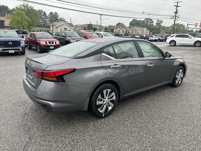 new 2024 Nissan Altima car, priced at $24,252