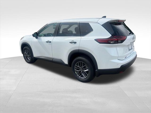 new 2025 Nissan Rogue car, priced at $31,175