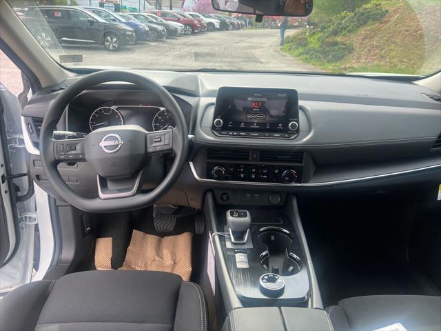 new 2025 Nissan Rogue car, priced at $31,825