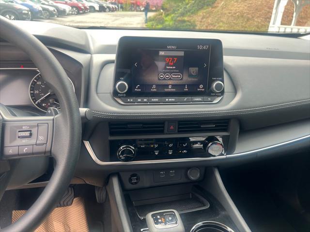 new 2025 Nissan Rogue car, priced at $31,175