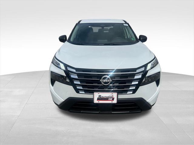 new 2025 Nissan Rogue car, priced at $31,825