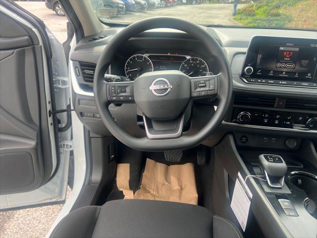 new 2025 Nissan Rogue car, priced at $31,825