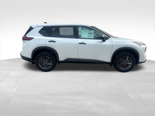 new 2025 Nissan Rogue car, priced at $31,825