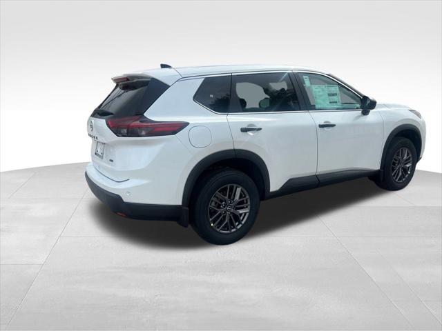 new 2025 Nissan Rogue car, priced at $31,175