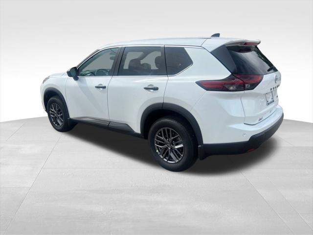 new 2025 Nissan Rogue car, priced at $31,825
