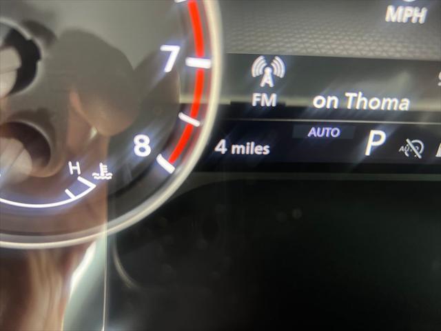 new 2025 Nissan Rogue car, priced at $31,825