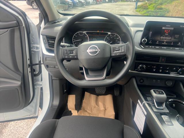 new 2025 Nissan Rogue car, priced at $31,175
