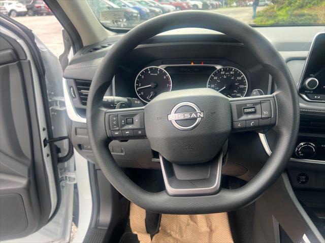 new 2025 Nissan Rogue car, priced at $31,825