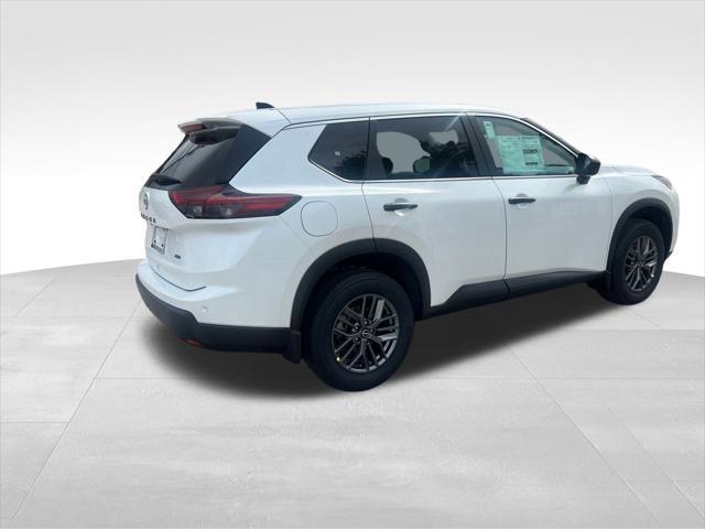 new 2025 Nissan Rogue car, priced at $31,825