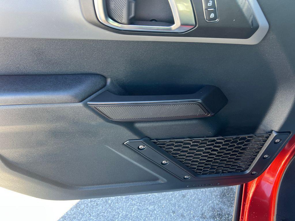 used 2024 Ford Bronco car, priced at $48,987