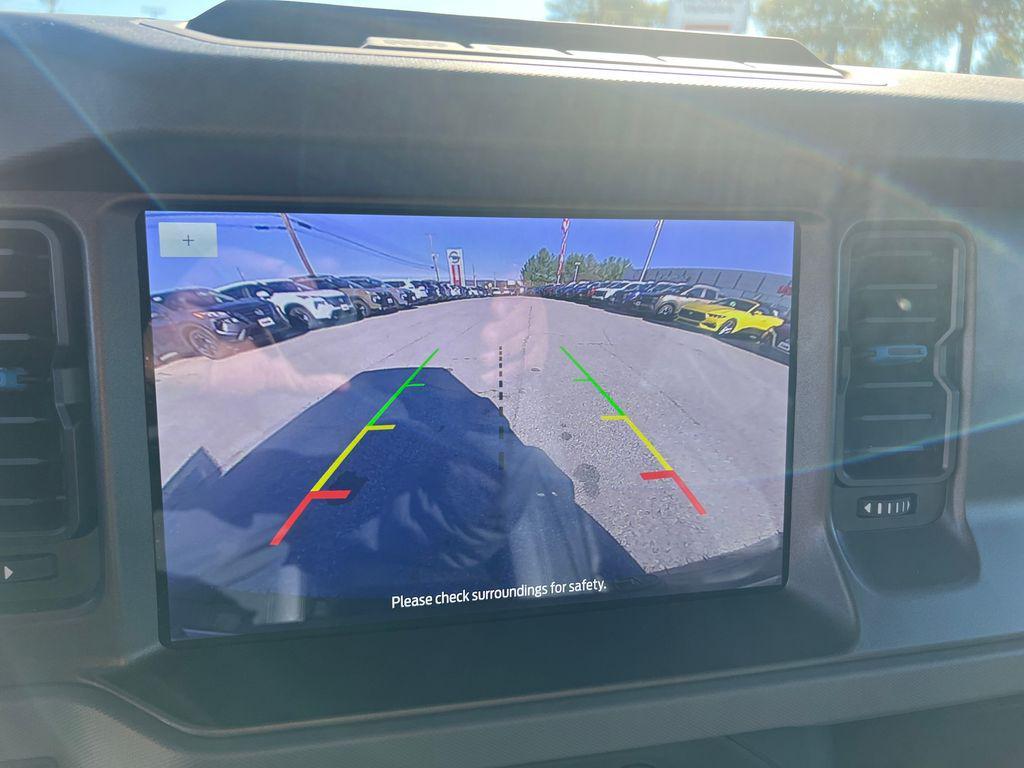 used 2024 Ford Bronco car, priced at $48,987