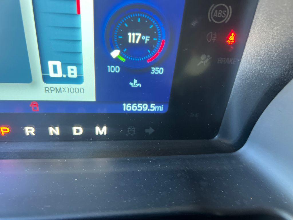 used 2024 Ford Bronco car, priced at $48,987