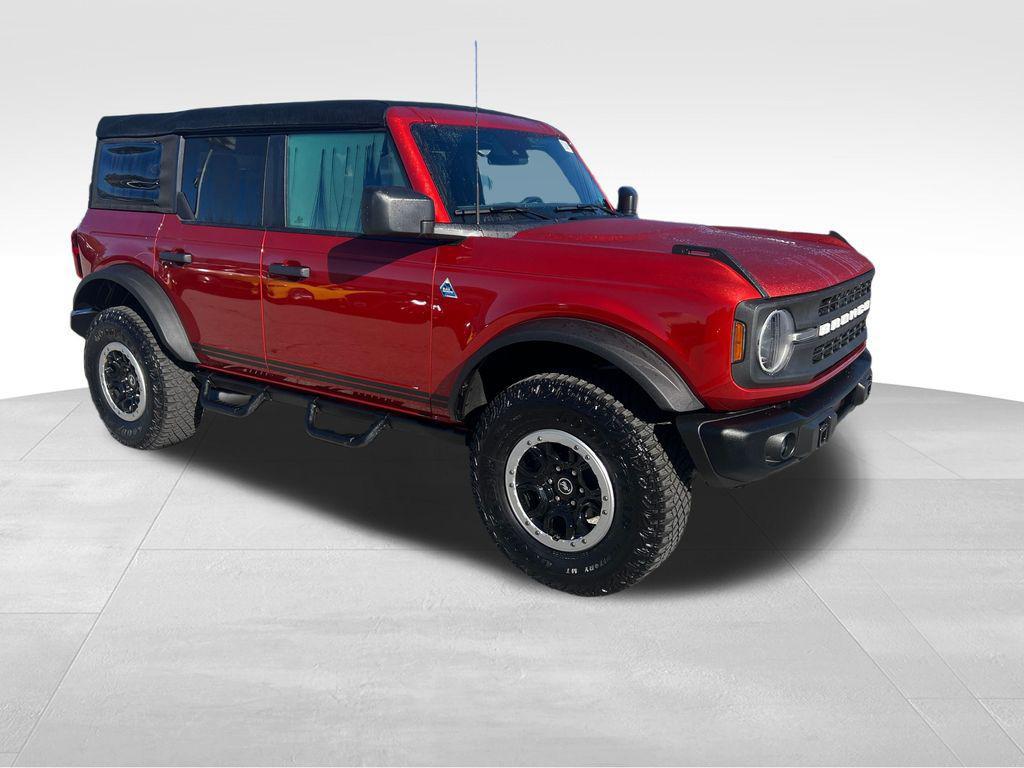 used 2024 Ford Bronco car, priced at $48,987
