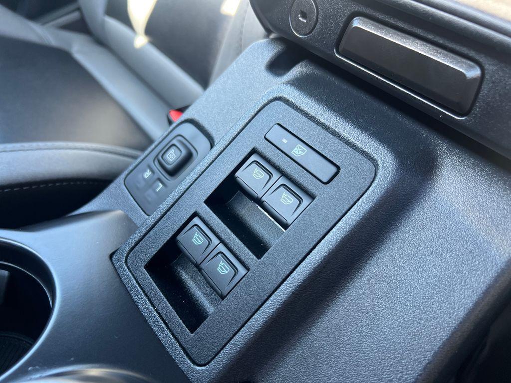 used 2024 Ford Bronco car, priced at $48,987