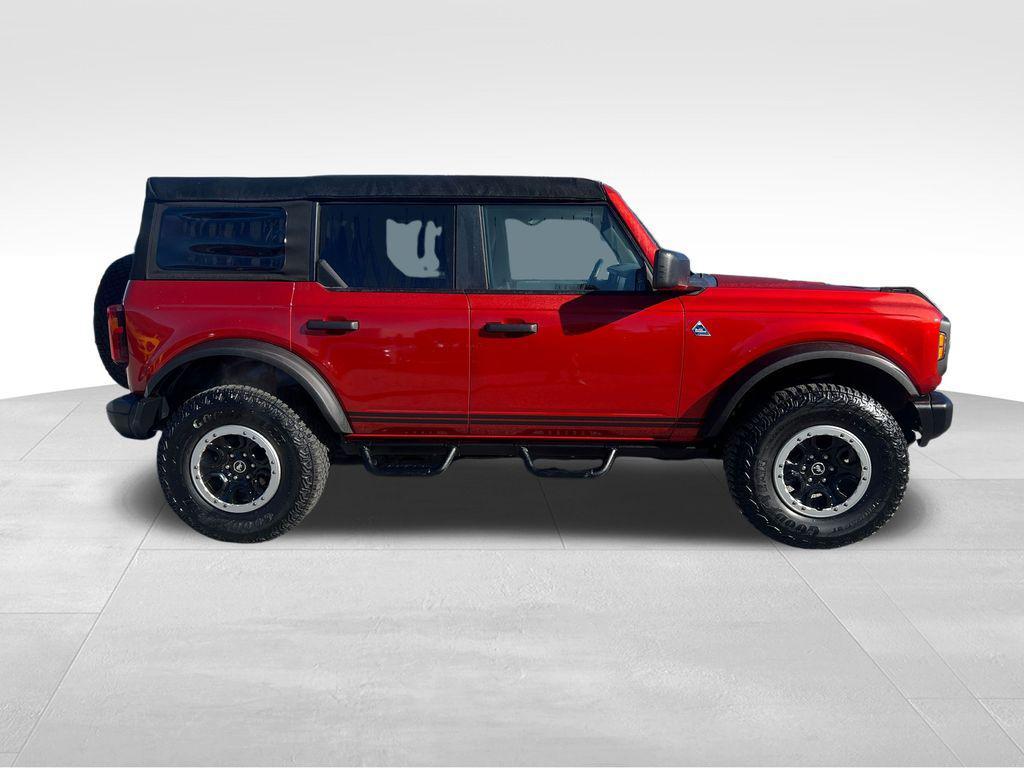 used 2024 Ford Bronco car, priced at $48,987