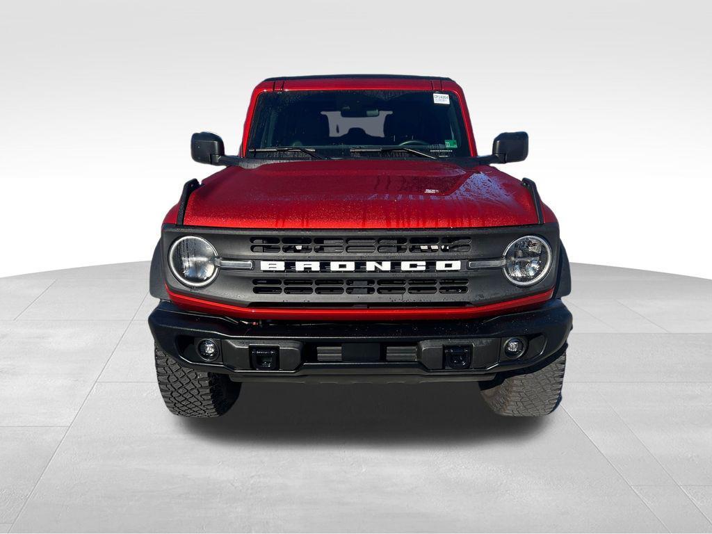 used 2024 Ford Bronco car, priced at $48,987