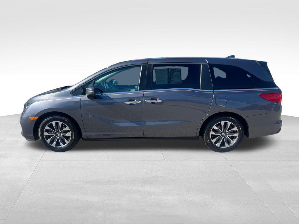 used 2022 Honda Odyssey car, priced at $34,987