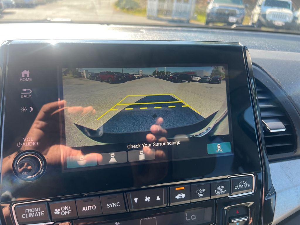 used 2022 Honda Odyssey car, priced at $34,987