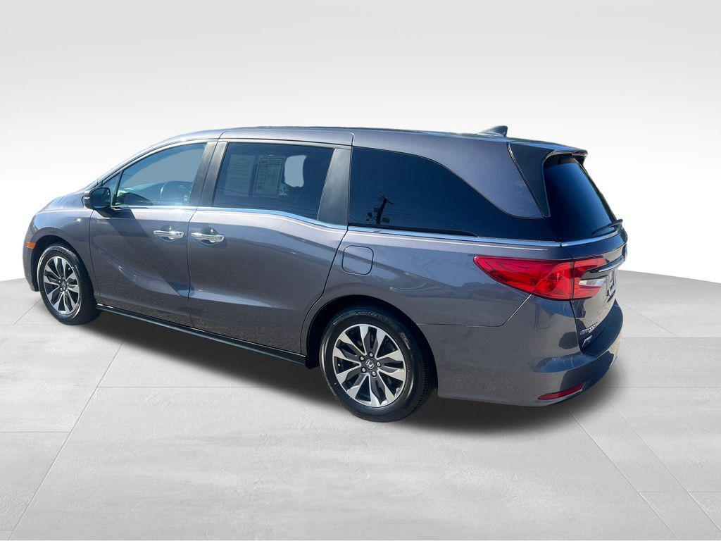 used 2022 Honda Odyssey car, priced at $34,987