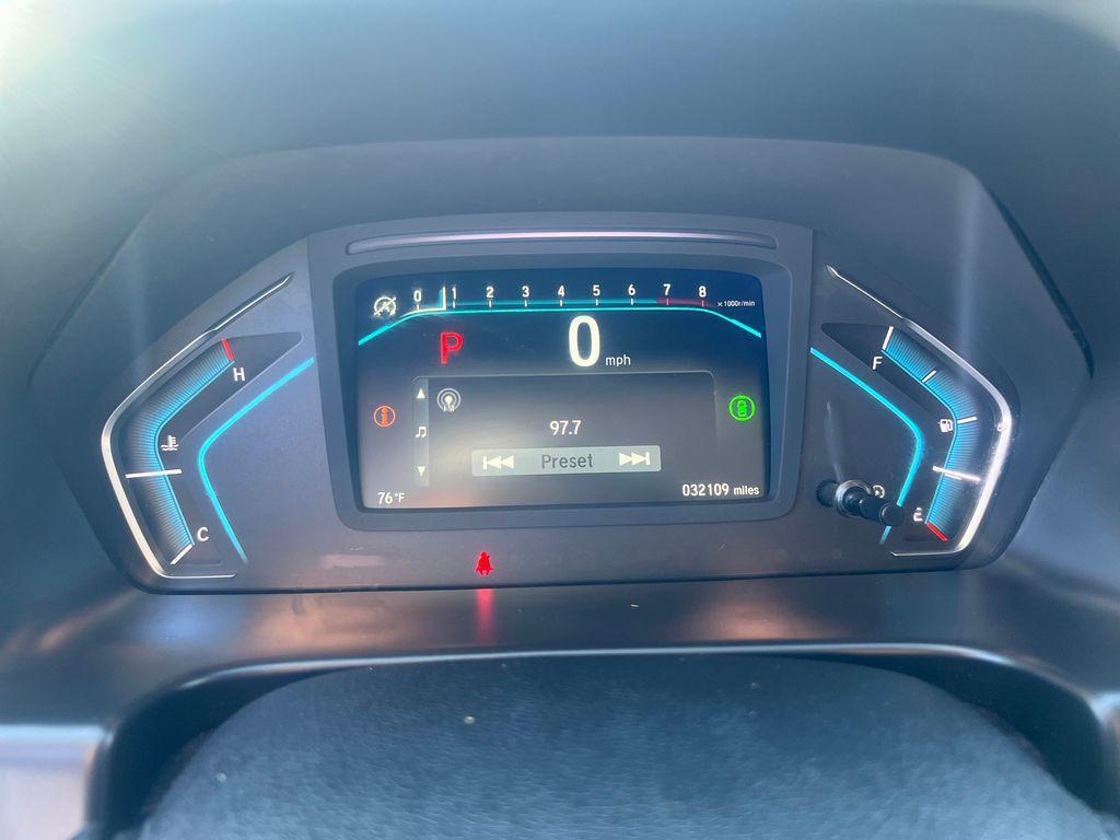 used 2022 Honda Odyssey car, priced at $34,987