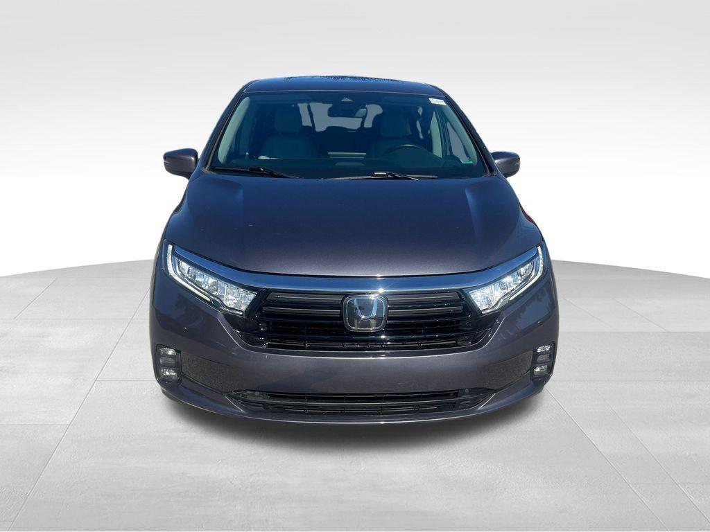 used 2022 Honda Odyssey car, priced at $34,987