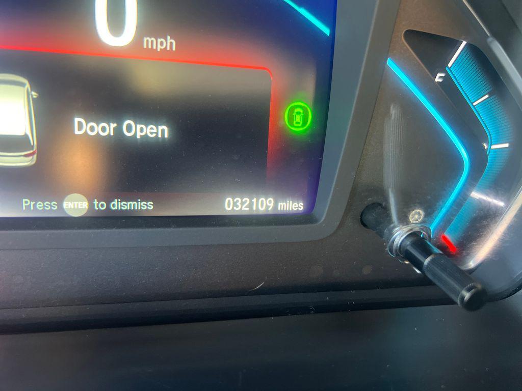 used 2022 Honda Odyssey car, priced at $34,987