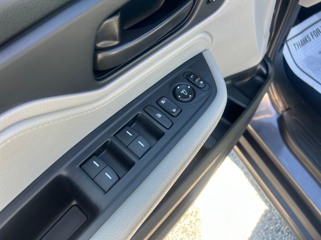 used 2022 Honda Odyssey car, priced at $34,987