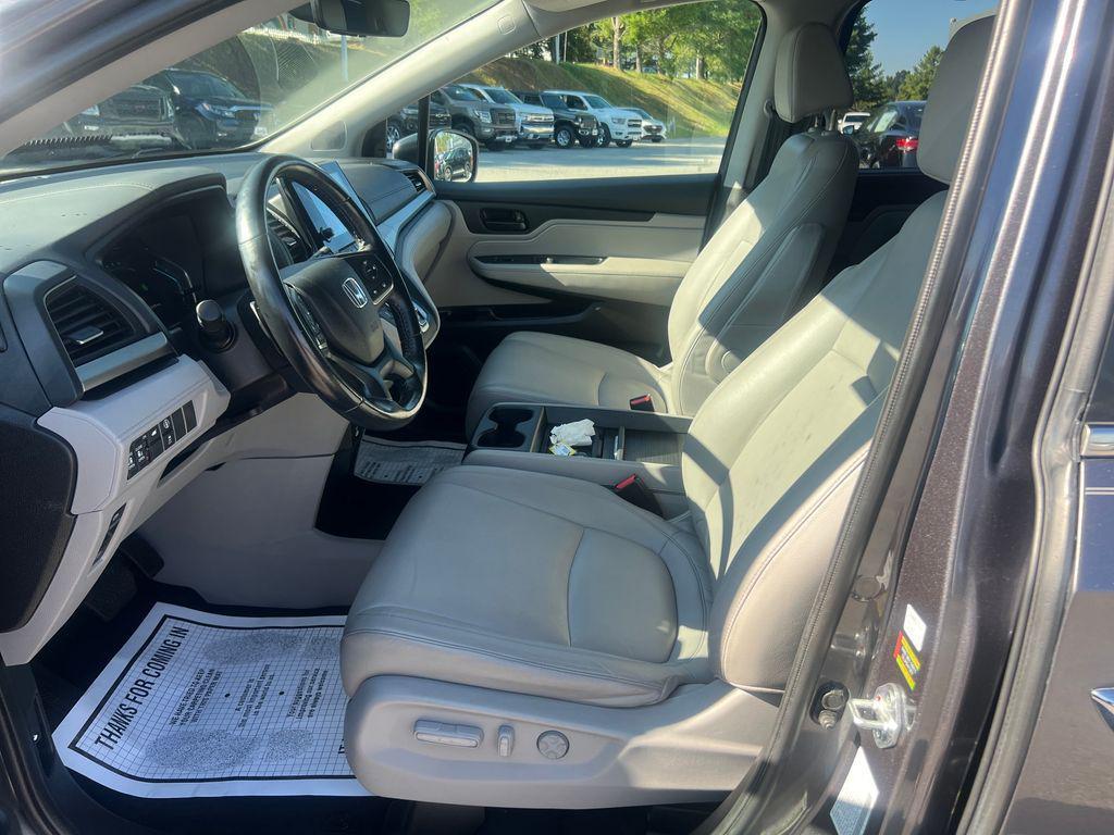 used 2022 Honda Odyssey car, priced at $34,987