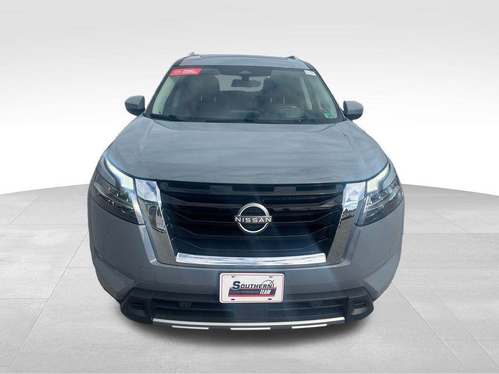 used 2023 Nissan Pathfinder car, priced at $36,987