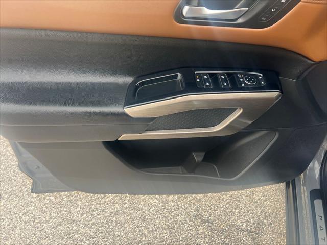 used 2023 Nissan Pathfinder car, priced at $39,987