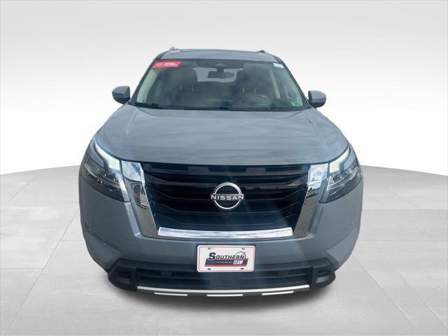 used 2023 Nissan Pathfinder car, priced at $39,987