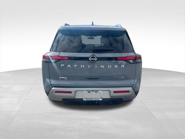used 2023 Nissan Pathfinder car, priced at $39,987