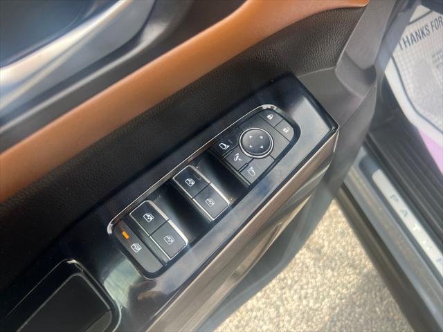 used 2023 Nissan Pathfinder car, priced at $38,987