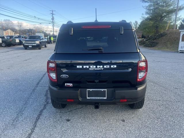 used 2022 Ford Bronco Sport car, priced at $31,987