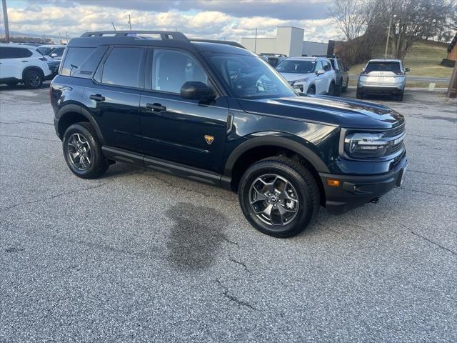 used 2022 Ford Bronco Sport car, priced at $31,987