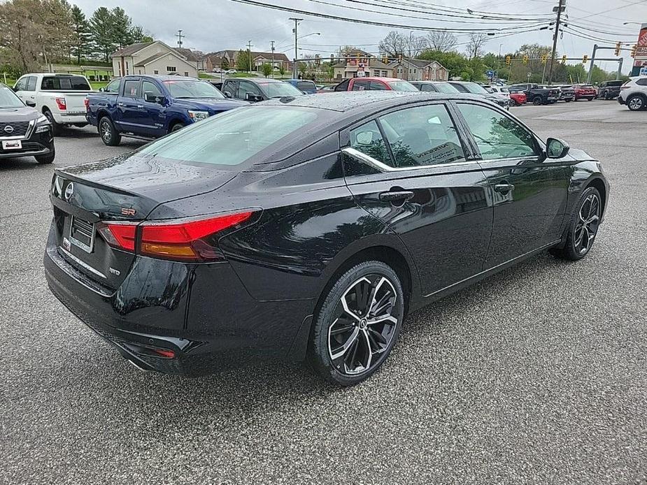 new 2024 Nissan Altima car, priced at $31,611