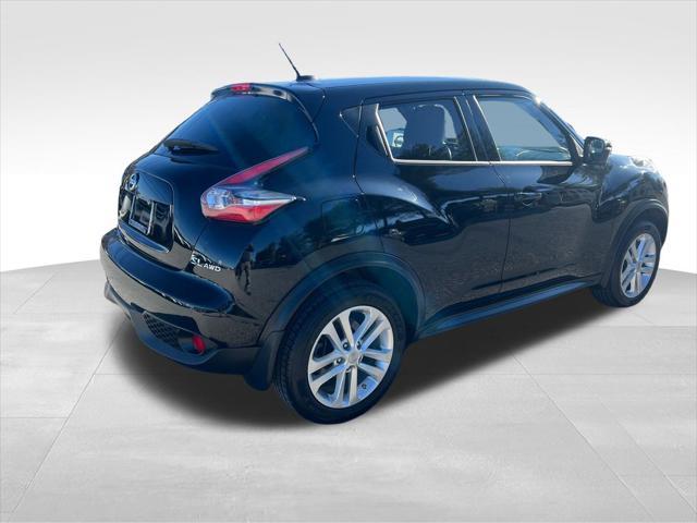 used 2015 Nissan Juke car, priced at $11,640