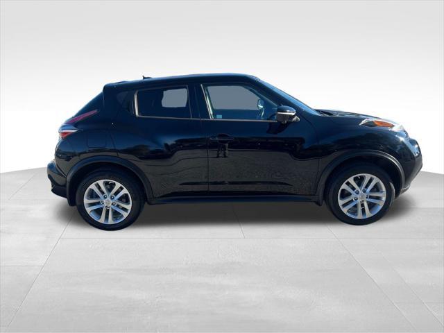 used 2015 Nissan Juke car, priced at $11,640