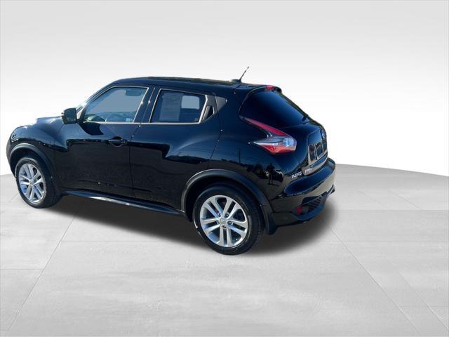 used 2015 Nissan Juke car, priced at $11,640