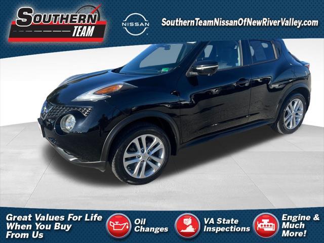 used 2015 Nissan Juke car, priced at $11,640