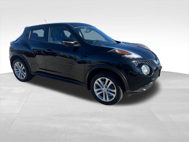 used 2015 Nissan Juke car, priced at $11,640