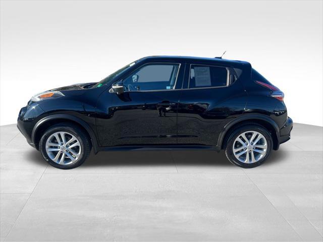 used 2015 Nissan Juke car, priced at $11,640