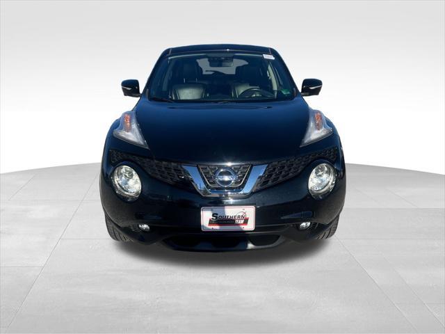 used 2015 Nissan Juke car, priced at $11,640