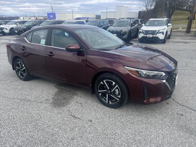 new 2025 Nissan Sentra car, priced at $23,489