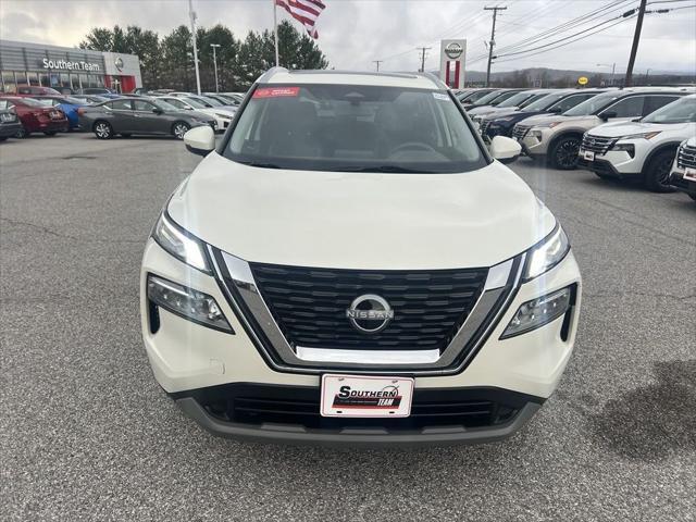 used 2022 Nissan Rogue car, priced at $26,987